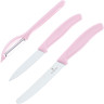 Набор Victorinox Swiss Classic: овощечистка и 2 ножа 6.7116.31L52
