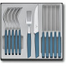 Набор столовых приборов VICTORINOX SWISS MODERN 6.9096.12W2.12