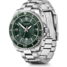 Часы VICTORINOX Maverick 241934, зелёный циферблат