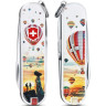 Нож-брелок Victorinox Classic SD «Cappadocia» 0.6223.L1804
