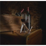 Перочинный нож Wine Master Damast LE 2019, 0.9701.J19