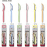 Овощечистка VICTORINOX Ultra Sharp Edge 7.6075.12, розовая