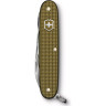 Складной нож VICTORINOX PIONEER X TERRA BROWN 0.8231.L24