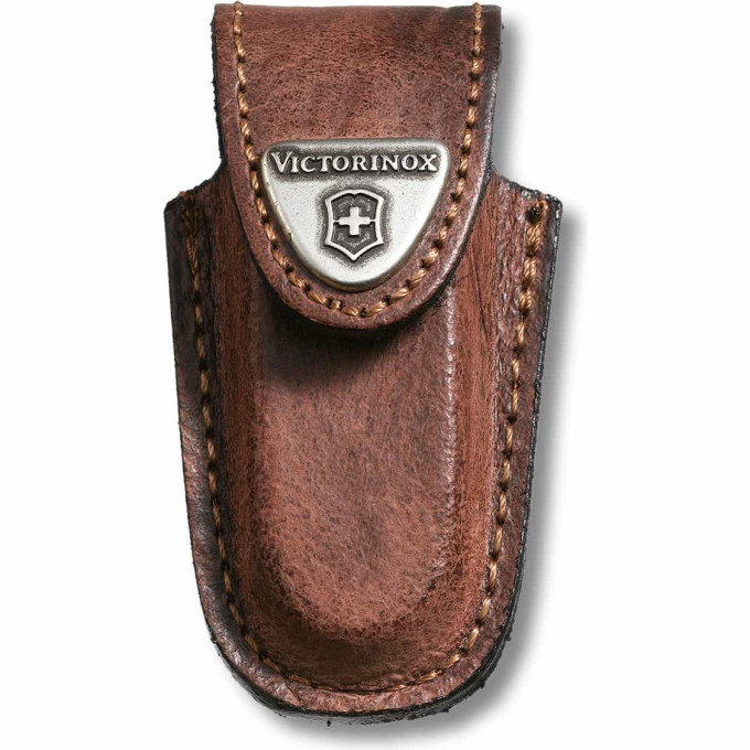 Кожаный чехол на ремень Victorinox 58 мм, арт. 4.0532