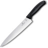 Разделочный нож Victorinox Swiss Classic Carving, лезвие 22 см (6.8003.22B)