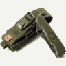 Складной нож Victorinox Military 0.8461.MW4DE, зелёный