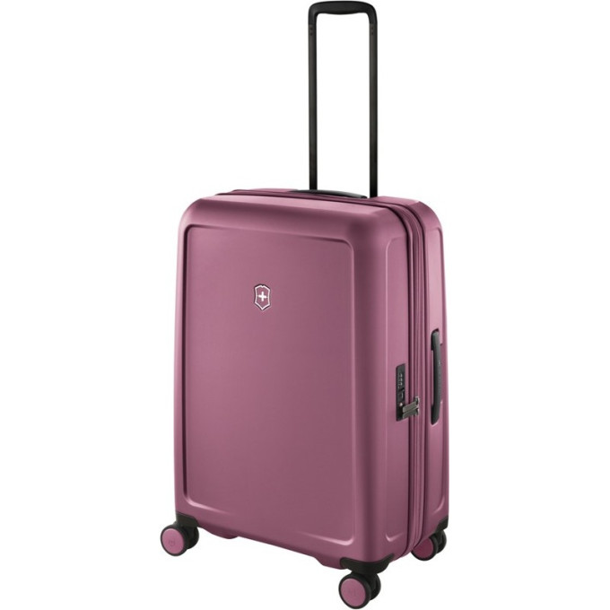 Чемодан Victorinox Connex 610491, средний 71 л, пурпурно-розовый
